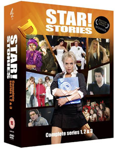Star! Stories - Complete Series 1, 2 & 3 - 3-DVD Box Set (DVD)